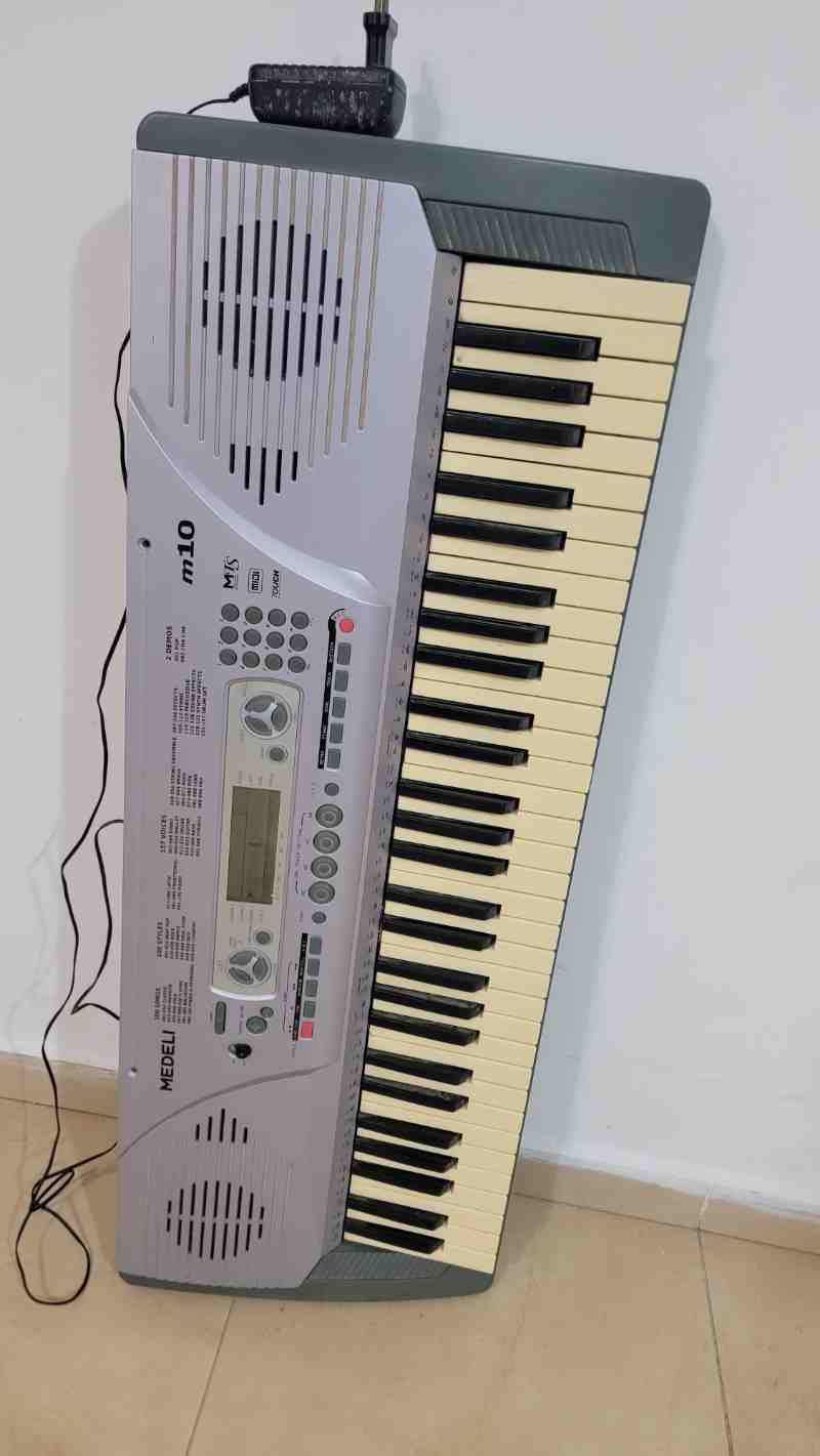 Used organ